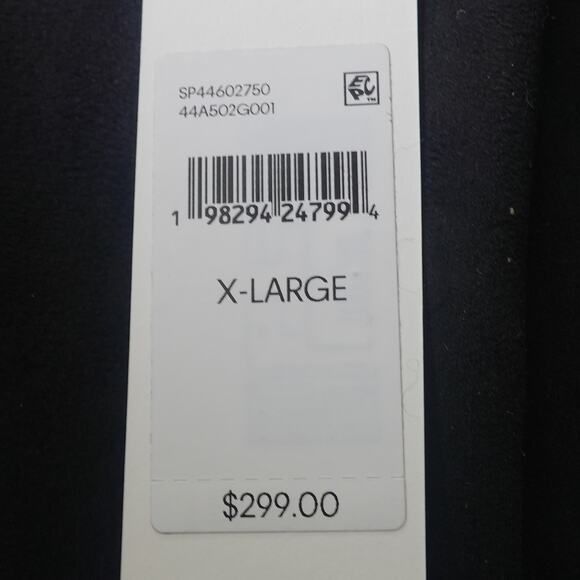 Calvin Klein Faux Shearling Relaxed Coat - Extra Large - Picture 4 of 12